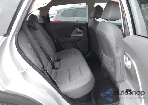 2019 Kia Niro Fe from USA, damaged, VIN KNDCB3LC6K5302848